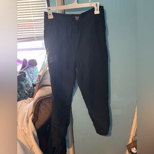 Hurley Men's Black Joggers